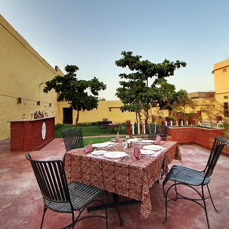 Jawai Castle Resort - A Heritage Hotel In Jawai Leopard Reserve Bisalpur Bagian luar foto