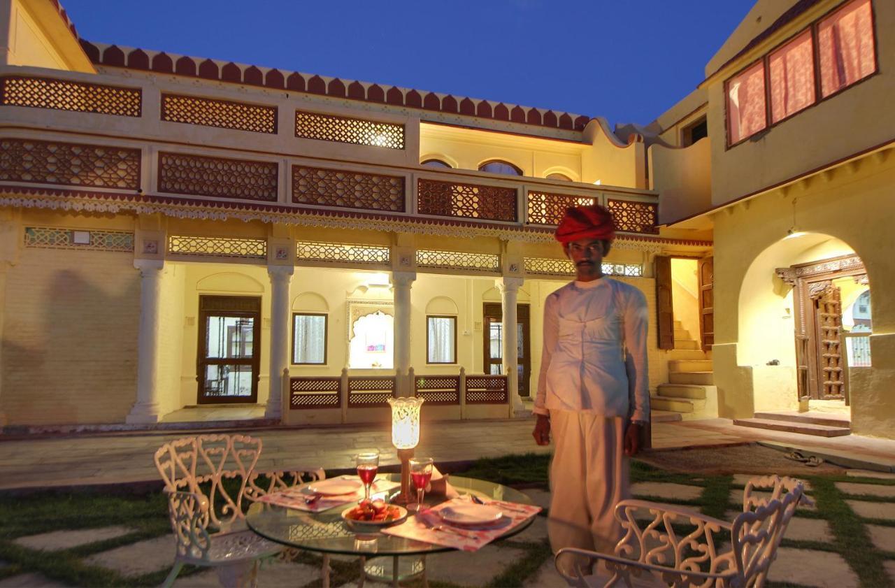 Jawai Castle Resort - A Heritage Hotel In Jawai Leopard Reserve Bisalpur Bagian luar foto