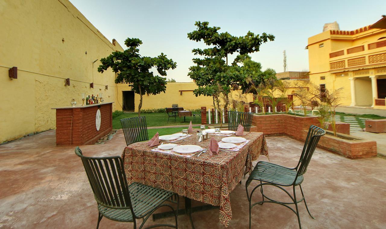 Jawai Castle Resort - A Heritage Hotel In Jawai Leopard Reserve Bisalpur Bagian luar foto