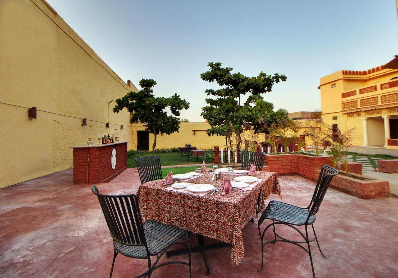 Jawai Castle Resort - A Heritage Hotel In Jawai Leopard Reserve Bisalpur Bagian luar foto